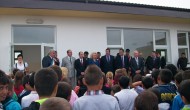 Inaugurare scoala Vitanesti